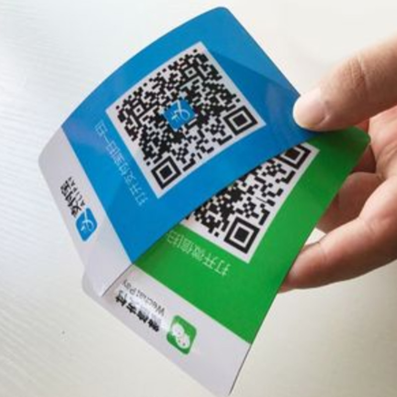 HPSYL 60#(T) Papel sintético de película perlada de alta transparencia