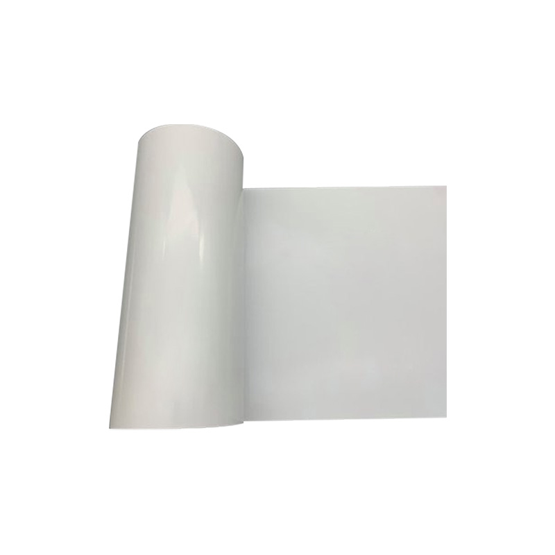 YH-TFW 36#+14 VTM-0 Película de embalaje retardante de llamas de aerogel blanca