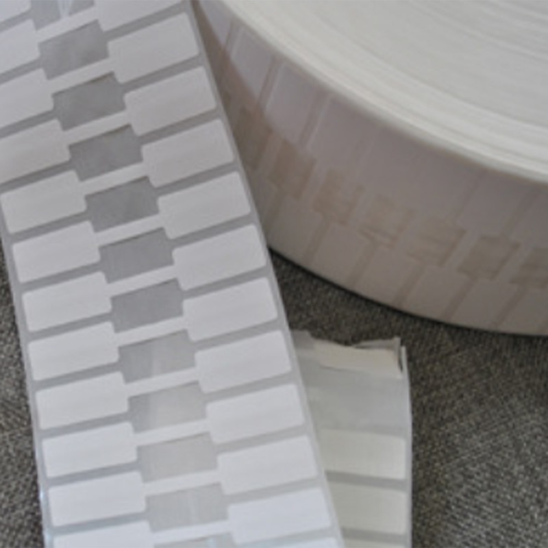 HSYL 76#(I) Pegatinas adhesivas espaciadoras de papel sintético con base en cuadrícula